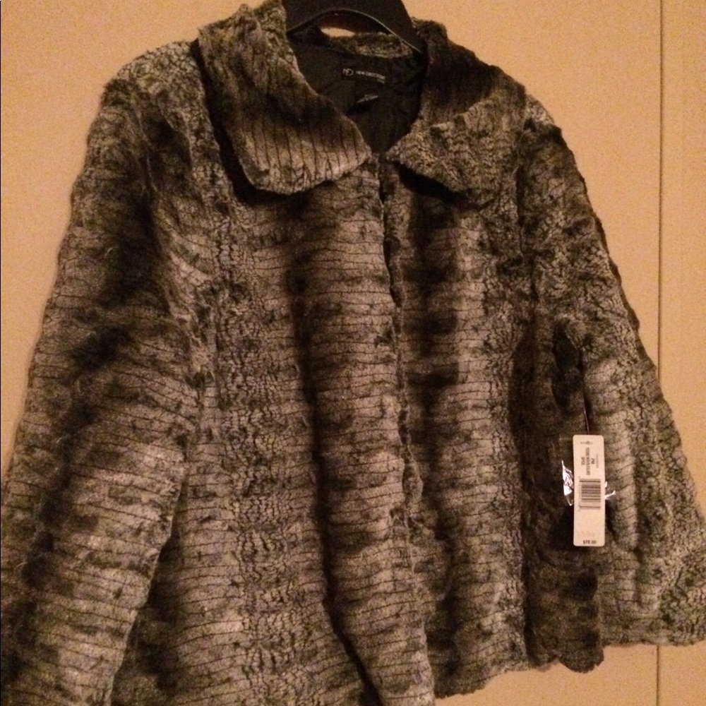 New directions jacket